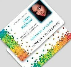 Badge standard - Paysage