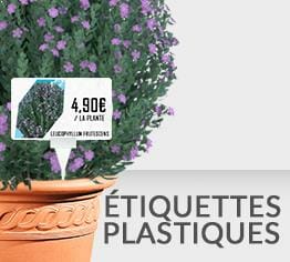 Impression étiquetage étiquette plastique pvc cardzprinter