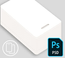 gabarit-impression-carte-plastique-pvc-blanche-standard-portrait-perforation-oblonguecardzprinter