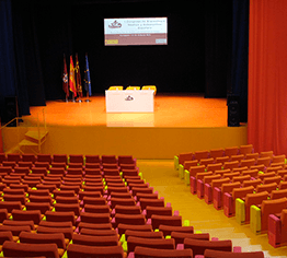 Badge d'identification pour les conférences professionnelles