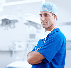 Badge infirmière / Badge infirmier