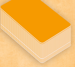 Badges orange, choissisez celui qui vous convient en quelques clics