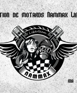 Carte Adhérente - Nammax Liberteam