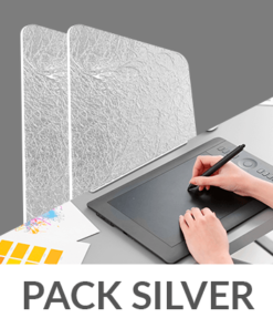 prestation de création graphique spécialisée pour les cartes et badges plastique pvc