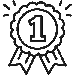 Dès 1 exemplaire, pas de minimum d'achat pour la carte standard