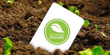 La nouvelle arrivé de carte plastique en BioPVC, plus écologique répondant aux besoins environnementaux