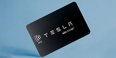 Créer votre carte de visite connecté grâce à nos cartes NFC ntag216 à compatibilité universelle